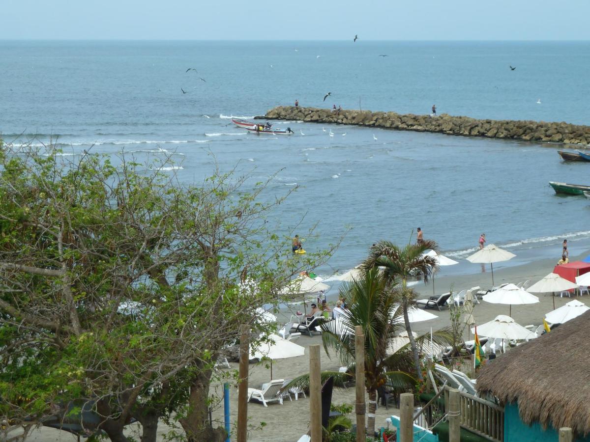 Playa Laguito Leilighet Cartagena Eksteriør bilde